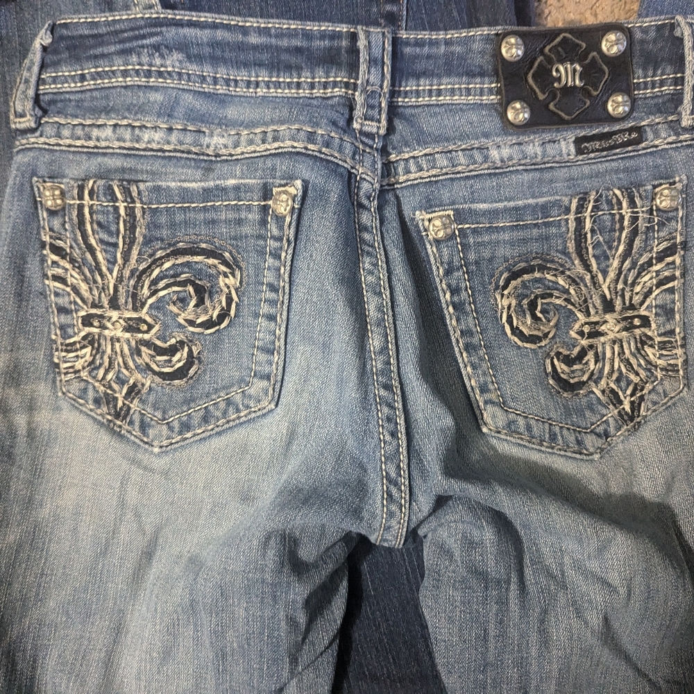 Women's Miss Me Skinny Jeans size 31